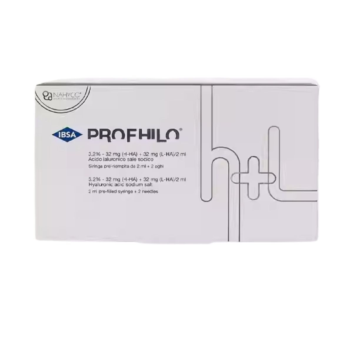 Profhilo H+L 2ml