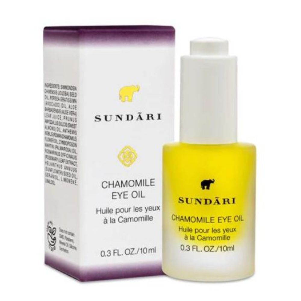 Sundari Chamomile Eye Oil 10ml