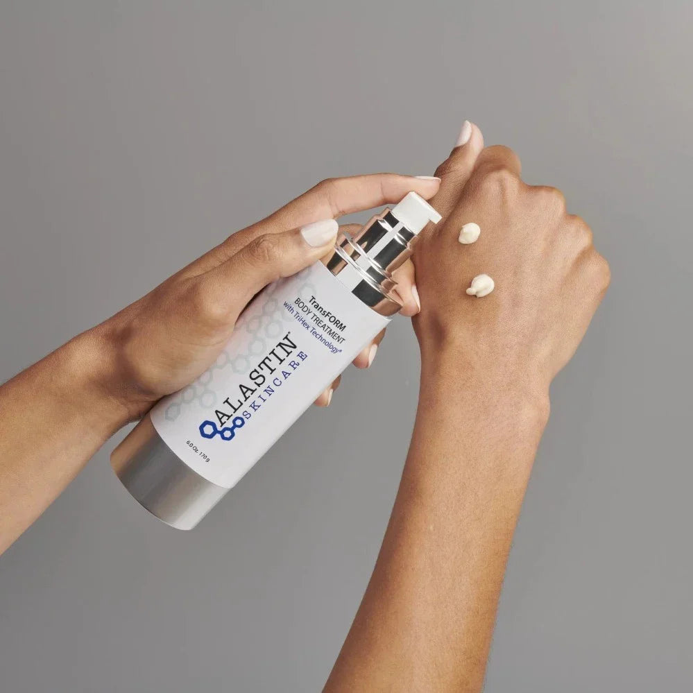Alastin TransFORM Body Treatment