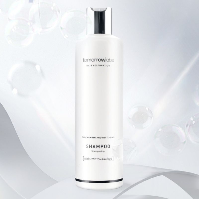 Tomorrowlabs Thickening & Restoring Shampoo 250ml