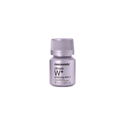 Mesoestetic Ultimate W+ Whitening Elixir Supplement (6 x 30ml)