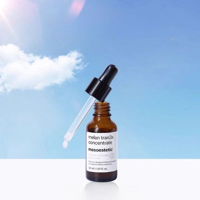 Mesoestetic Melan Tran3x Concentrate (1 x 30ml)