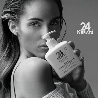 24 KERATS pH Balancing Shampoo 250mL