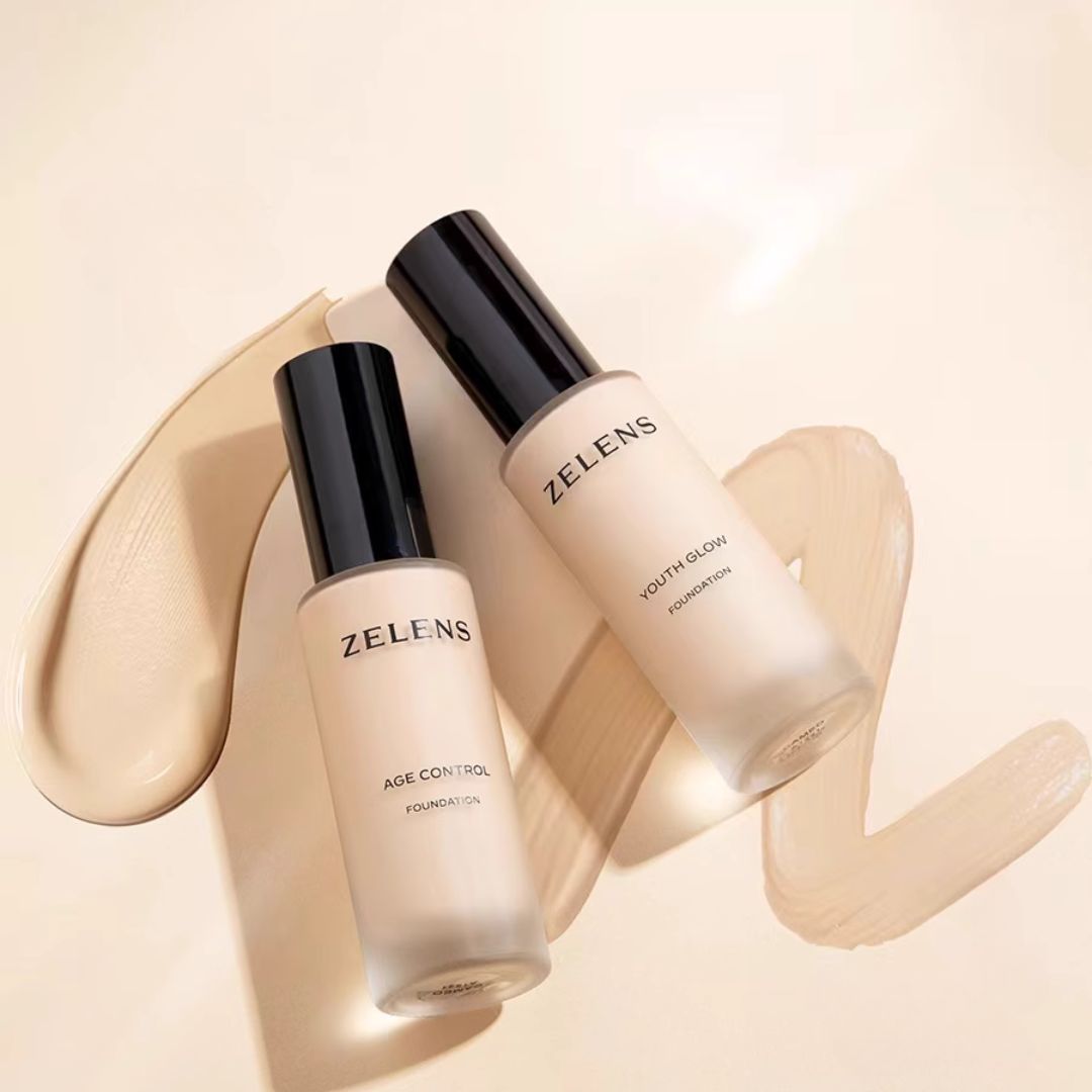Zelens Age Control Foundation 30ml