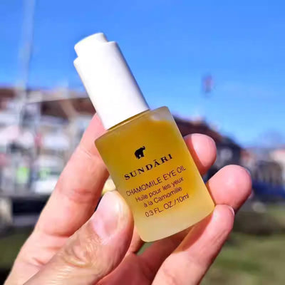 Sundari Chamomile Eye Oil 10ml