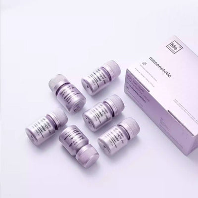 MESOESTETIC Age Element Clarifying W+ Elixir Supplement (6 x 30ml)