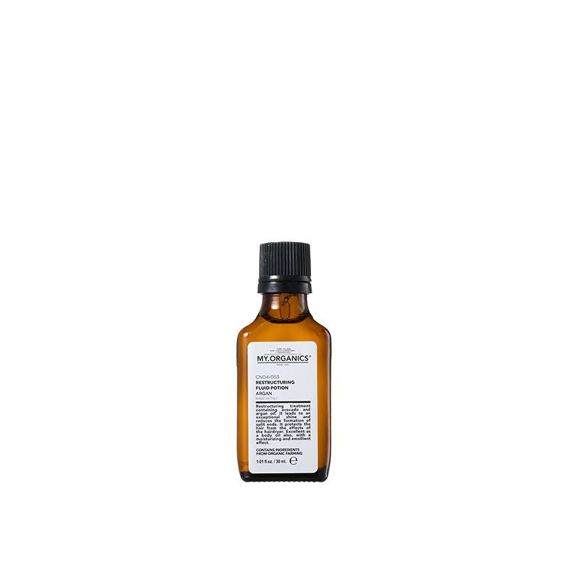 My Organics Organic Argan Oil for Hair and Body