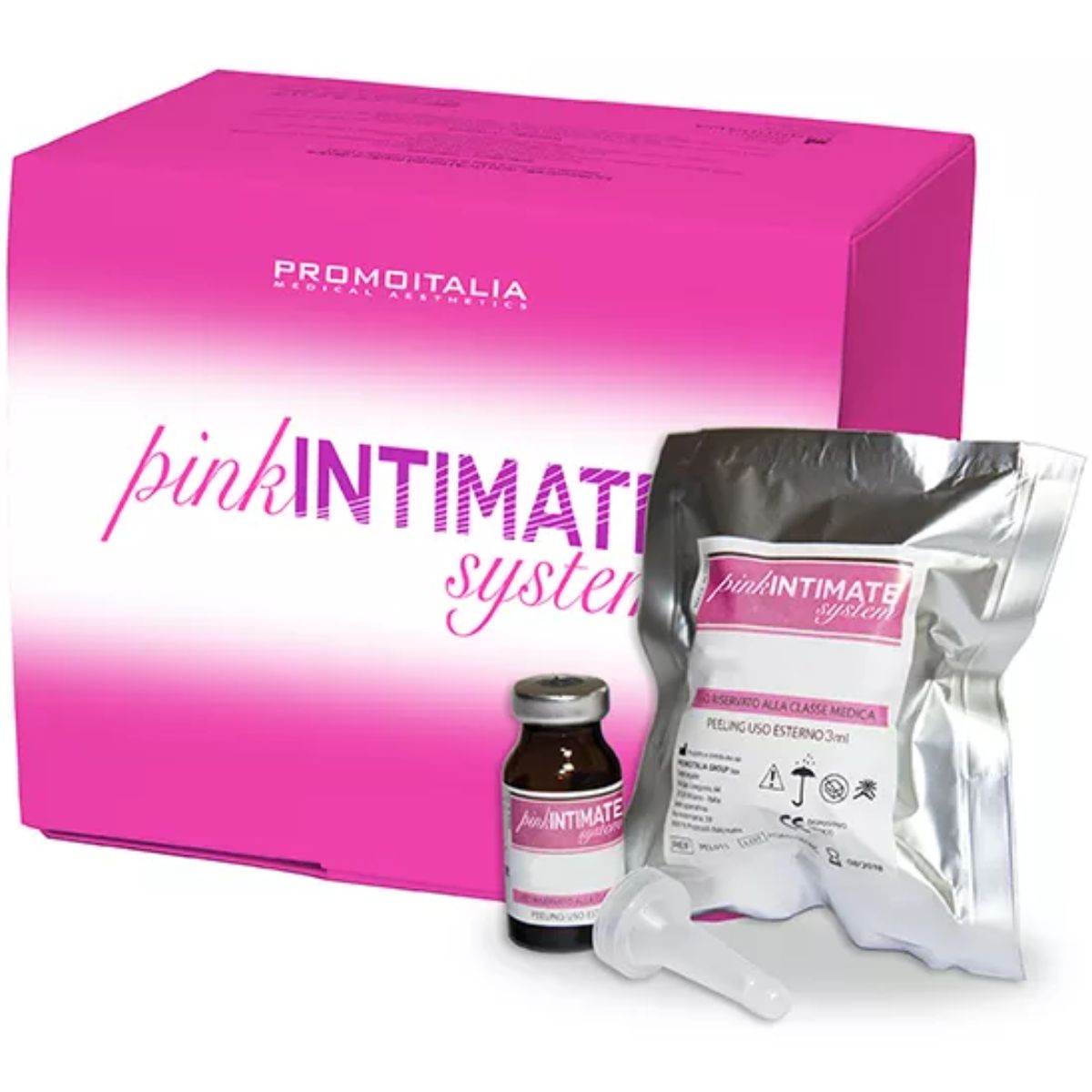 Promoitalia Pink Intimate System (14 x 3ml)