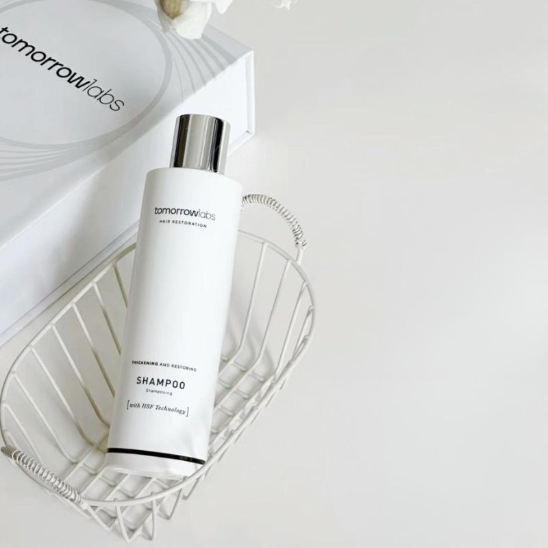 Tomorrowlabs Thickening & Restoring Shampoo 250ml