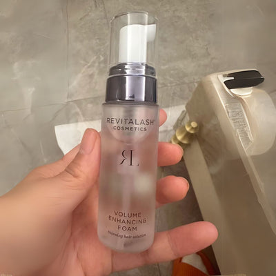 RevitaLash Volume Enhancing Foam for Hair (55mL)