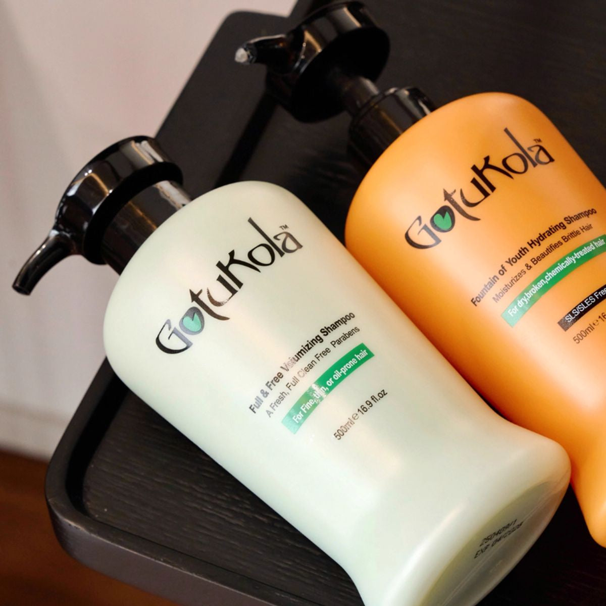 Gotukola Fountain of Youth Hydrating Shampoo 500ml