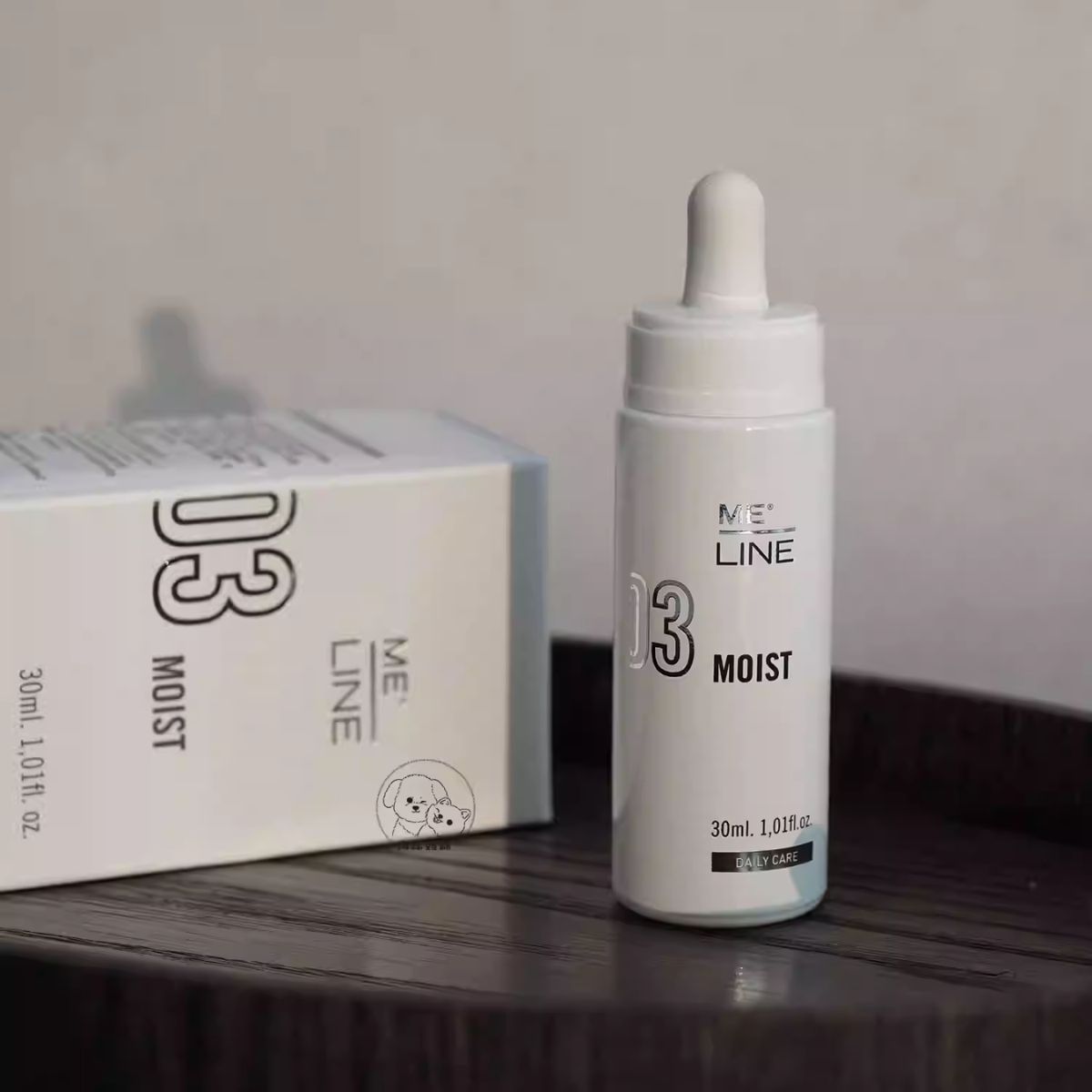 INNOAESTHETICS ME LINE 03 Moist 30ml