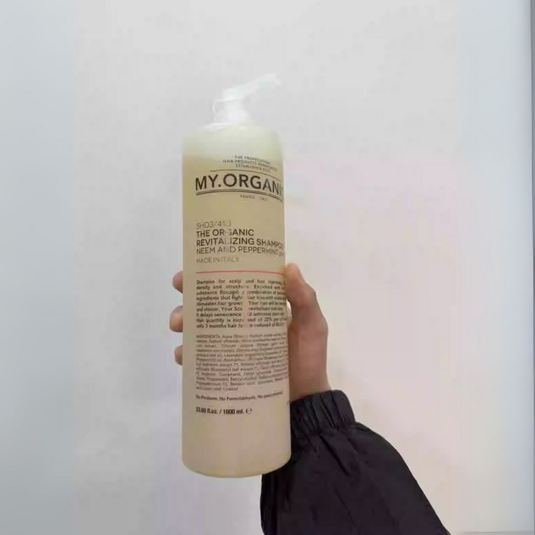 My Organics Shampoo 1000ML
