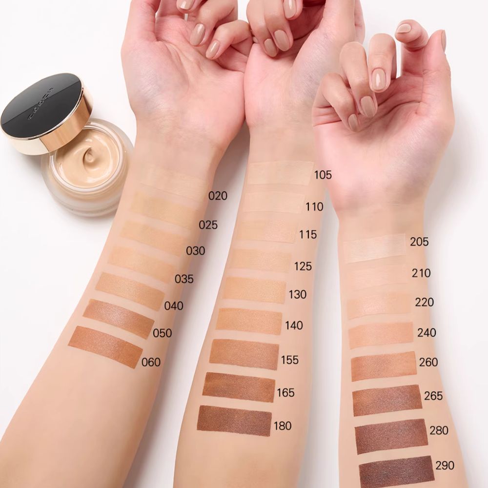 SUQQU The Cream Foundation 30g #110