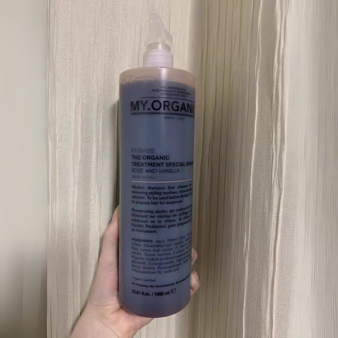My Organics Shampoo 1000ML