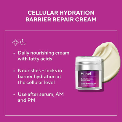 Murad Cellular Hydration Barrier Repair Cream