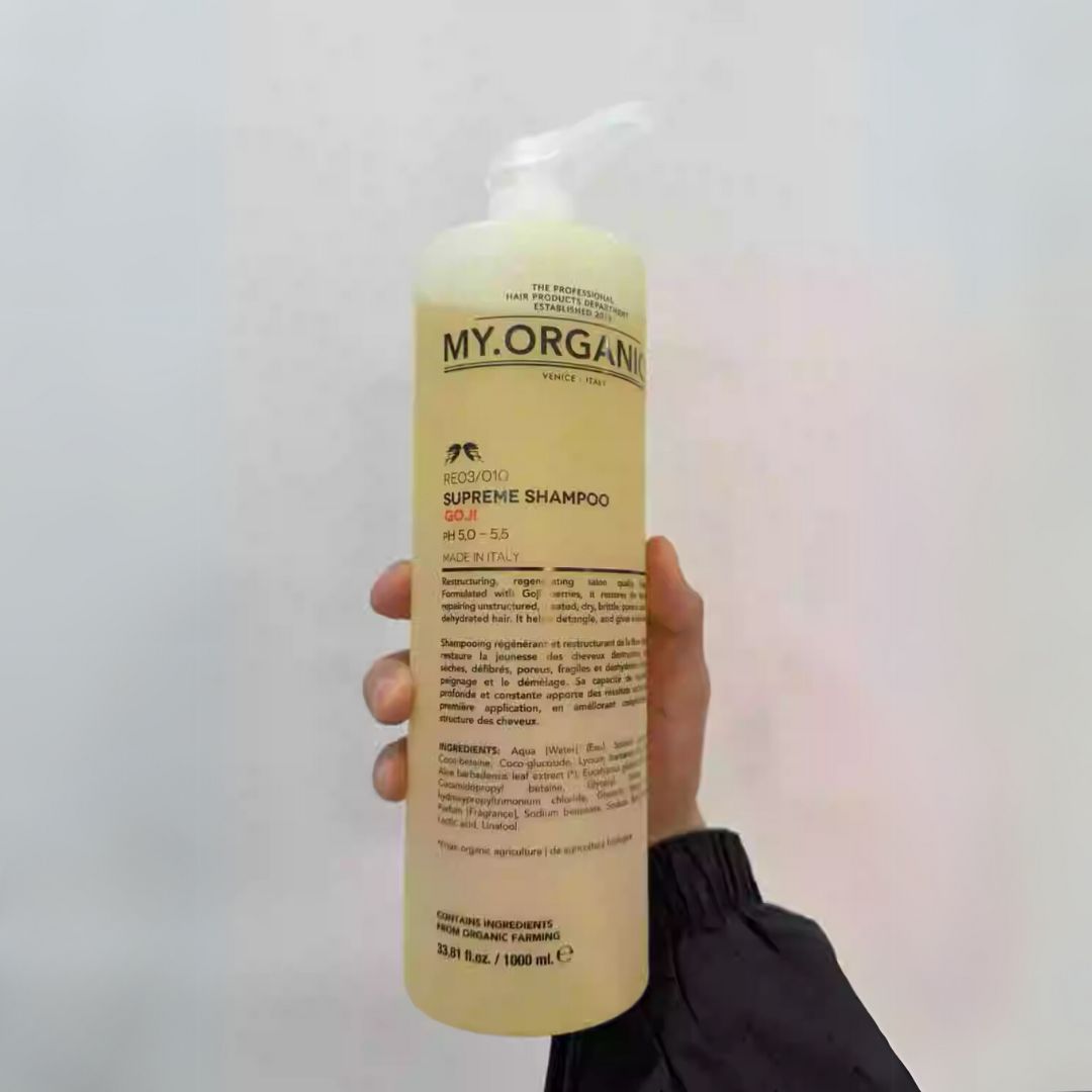 My Organics Shampoo 1000ML