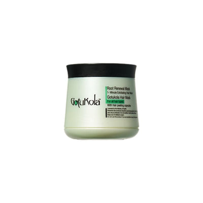 Gotukola Hair Mask With Pealing Capsules