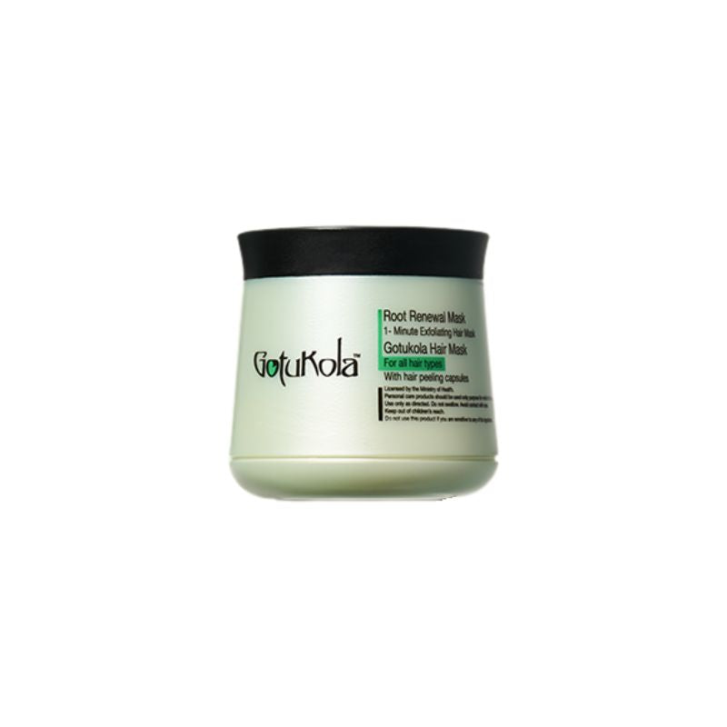 Gotukola Hair Mask With Pealing Capsules