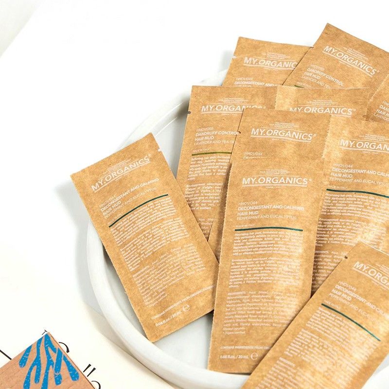My Organics Hair Mud 4x20ml