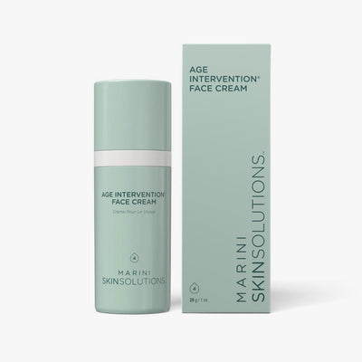 Marini Skin Solutions Age Intervention® Face Cream