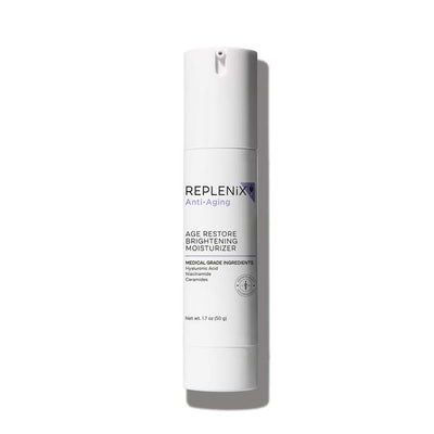 Replenix Age Restore Brightening Moisturizer