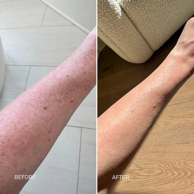 RescueMD Revitalizing Body Cream