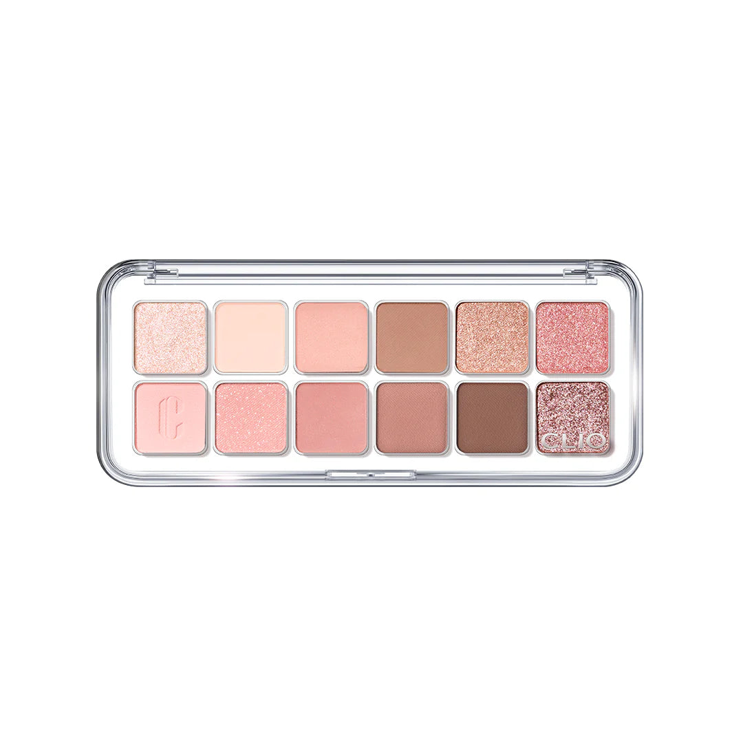 CLIO Pro Eye Palette Air #04 Pink Pairing