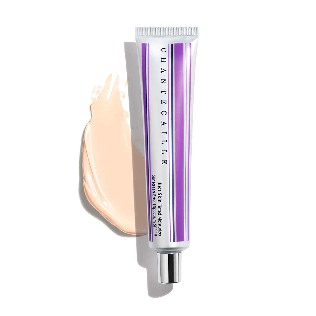 Chantecaille Just Skin Tinted Moisturizer Sunscreen Broad Spectrum SPF15 50g