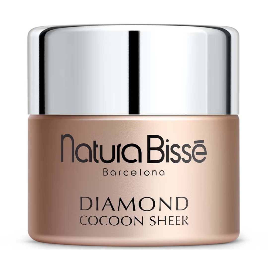 Natura Bisse Diamond Cocoon Sheer - Deep Shade
