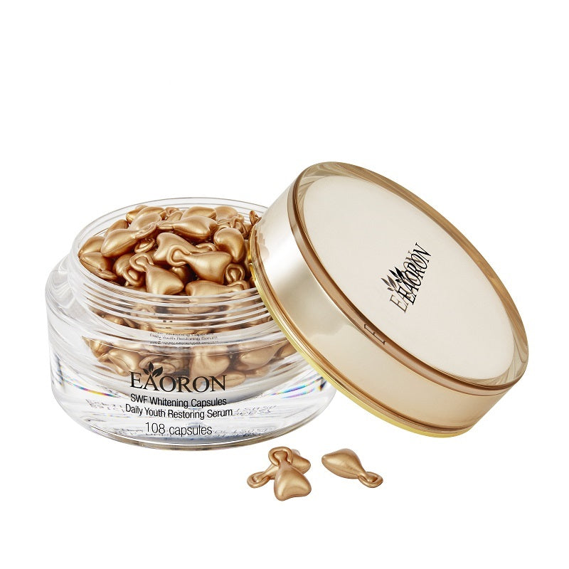 Eaoron SWF Whitening Capsules Serum 108 Capsules