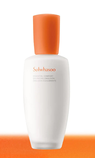 Sulwhasoo Essential Comfort Balancing Daily Routine Set (6 pcs)