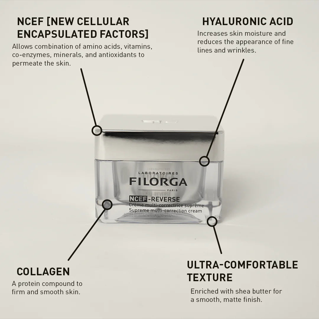 Filorga NCTF-Reverse Supreme Regenerating Cream 50ml