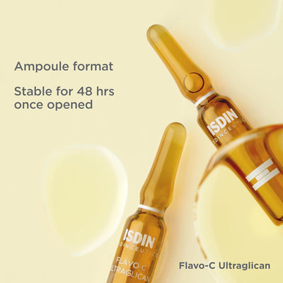 ISDIN Isdinceutics Flavo-C Ultraglican