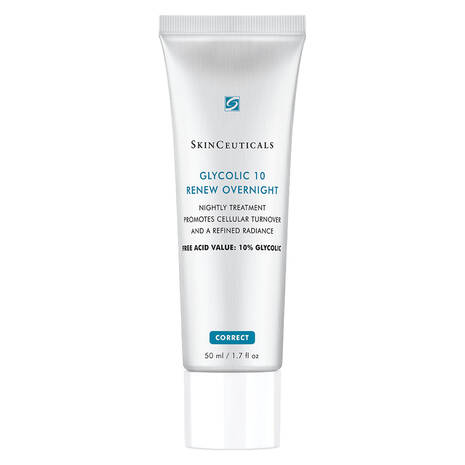 SkinCeuticals GLYCOLIC 10 RENEW OVERNIGHT