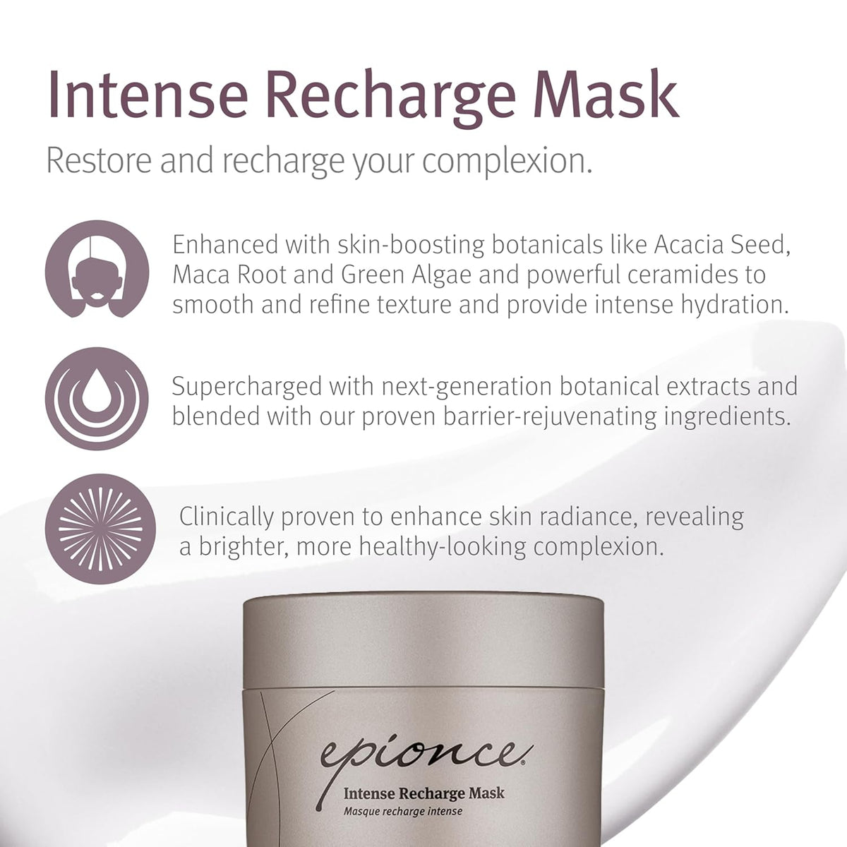 Epionce Intense Recharge Mask