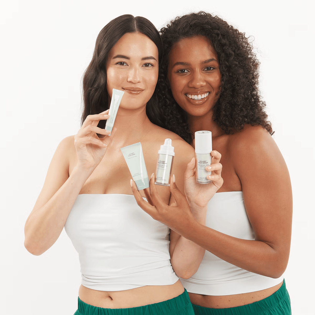 Marini Skin Solutions Hyla3D Face Serum