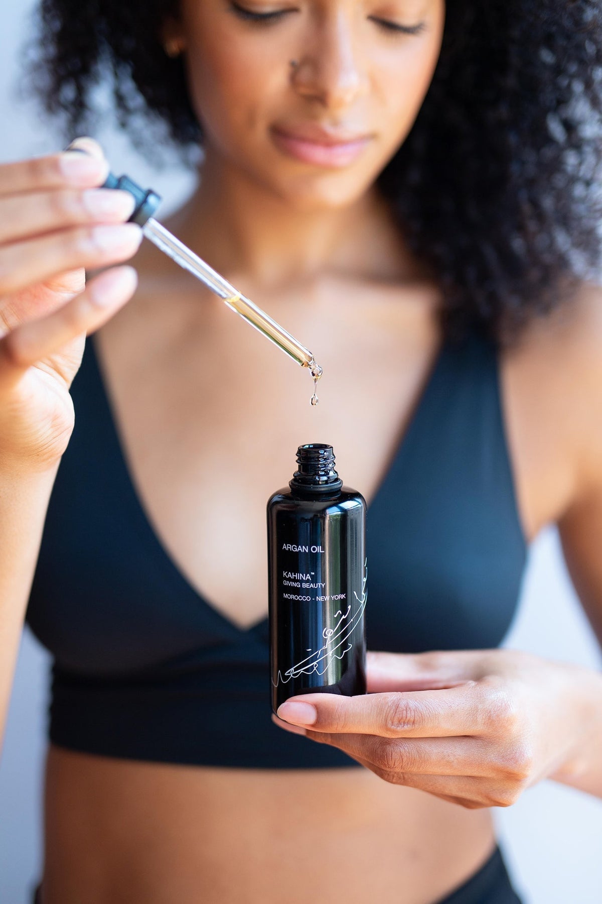 Kahina Giving Beauty Argan Oil 30ml