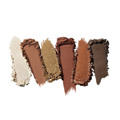 MAC Squall Goals Eye Shadow Palette x 6 - Cabin Fever