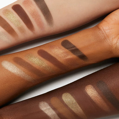 MAC Squall Goals Eye Shadow Palette x 6 - Cabin Fever