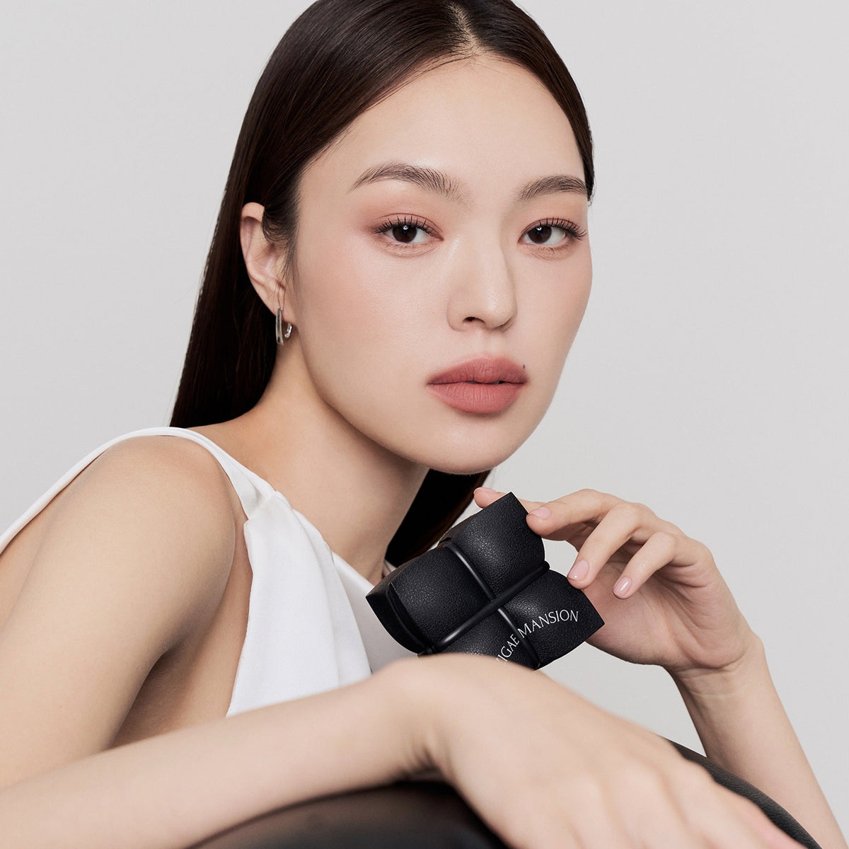 MUZIGAE MANSION Sleek Matt Cushion + Refill SPF50+ PA+++ 15g