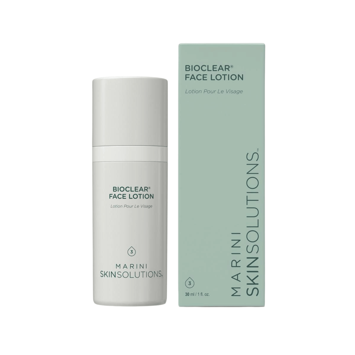 Marini Skin Solutions Bioclear Face Lotion
