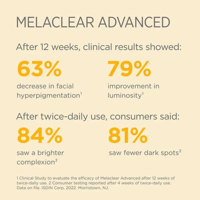 ISDIN Isdinceutics Melaclear Advanced
