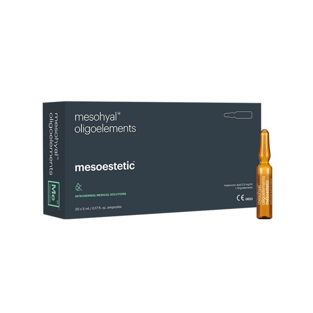 Mesoestetic Mesohyal Oligoelements (20 X 5ML)
