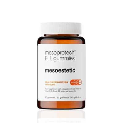 Mesoestetic Mesoprotech PLE Gummies (1 x 60 Gummies)