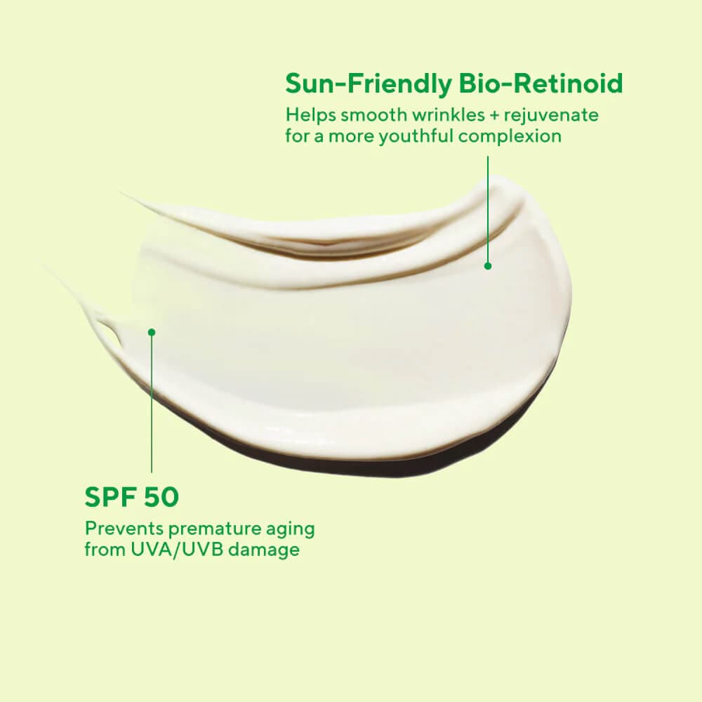 Murad Superactive Moisturizer SPF 50: Wrinkle-Fighting