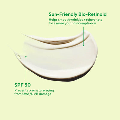 Murad Superactive Moisturizer SPF 50: Wrinkle-Fighting