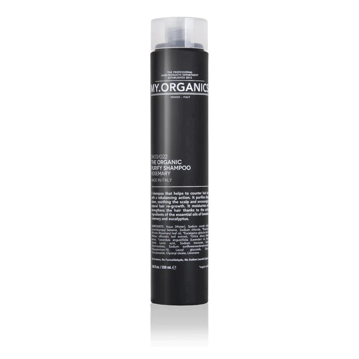 My Organics Purifying Shampoo 250ml