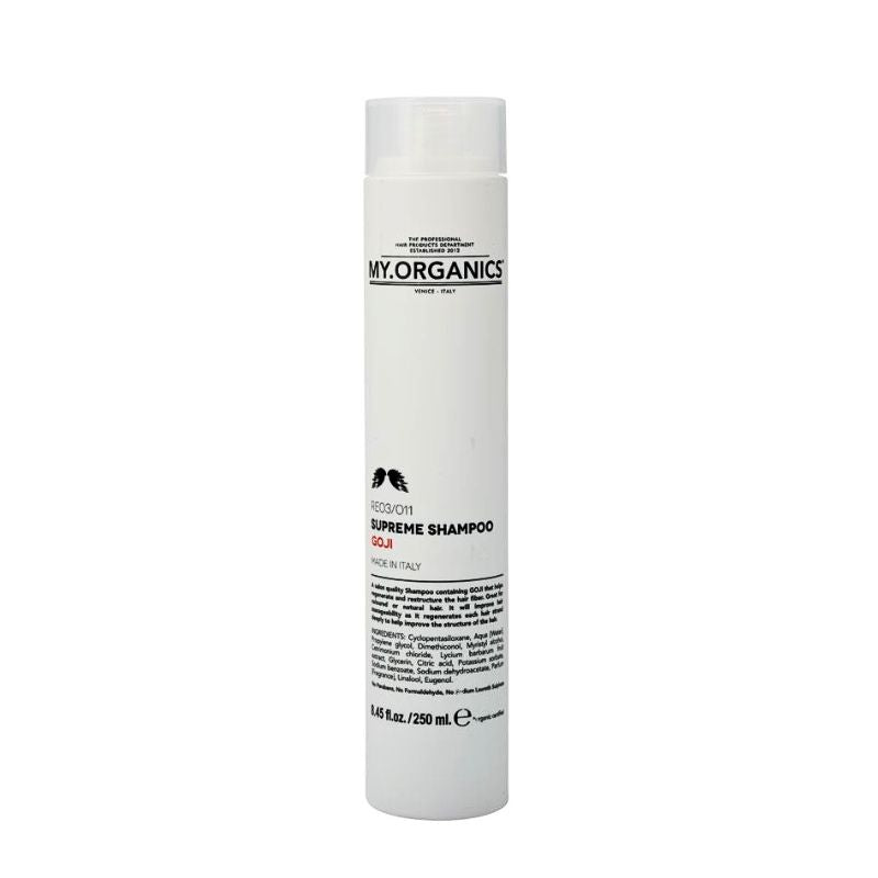 My Organics Supreme Shampoo 250ml