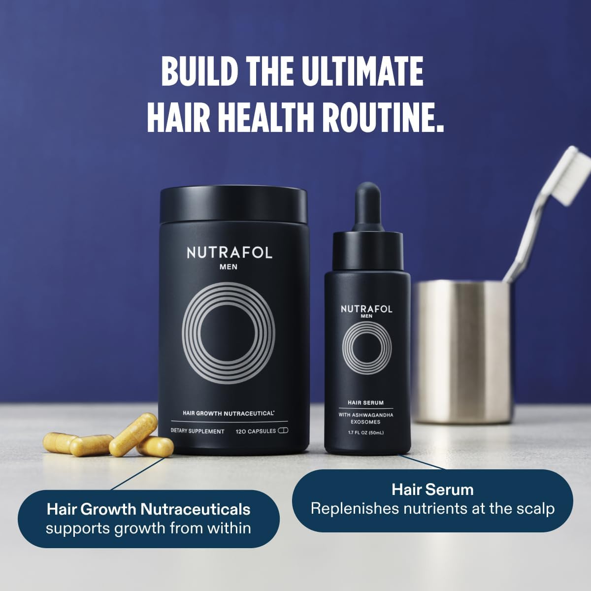 Nutrafol Men Hair Growth Nutraceutical